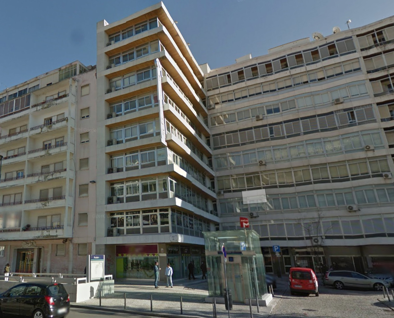 Alvalade, Lisboa